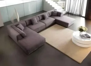 ΓΩΝΙΑ ΣΑΛΟΝΙ " COZY "